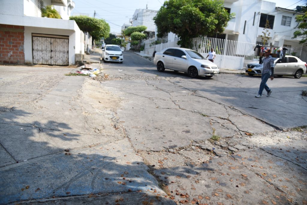 Infraestructura para Cartagena 8