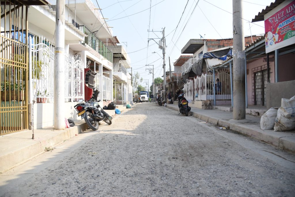 Infraestructura para Cartagena 9