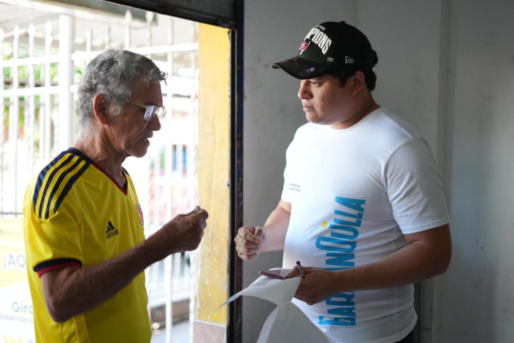 Pago de subsidios distritales 1