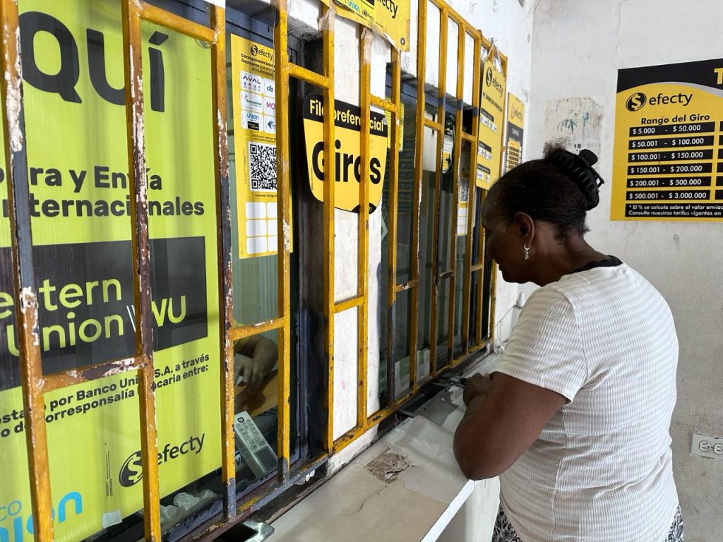 Pago de subsidios distritales 2