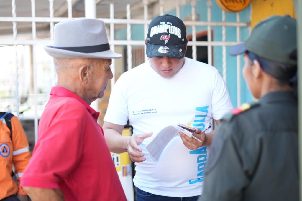 Pago de subsidios distritales 5