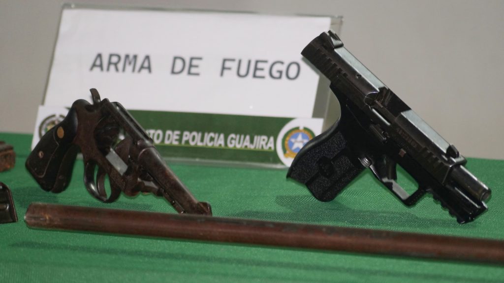 Policia Nacional y Fiscalia logran contundente golpe al Clan del Golfo capturando a 18 presuntos integrantes de esta estructura criminal 5