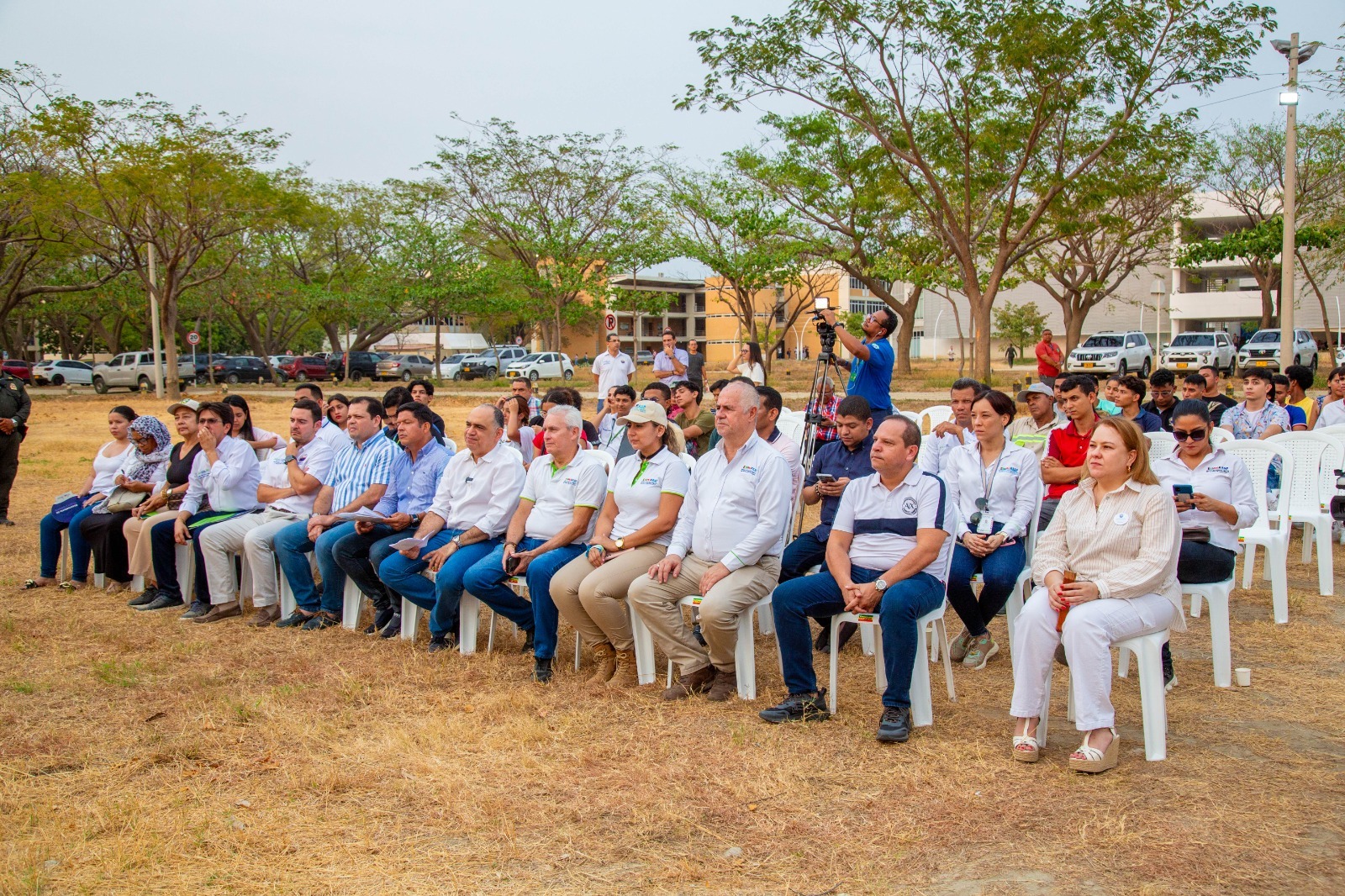 Essmar E.S.P. Unimagdalena, Dadsa y Alcaldía de Santa Marta aúnan voluntades para beneficiar con agua potable a más de 15 mil habitantes 3 Pozo Unimagdalena 1