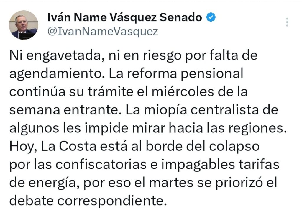 Presidente del Senado asegura continuidad de reforma pensional 1 WhatsApp Image 2024 03 02 at 7.30.17 AM
