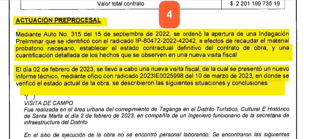 Gobernador del Magdalena y exalcaldesa de Santa Marta denuncian lawfare: manipulación política tras apertura de indagación por parte de la Contraloría 4 WhatsApp Image 2024 03 11 at 12.51.17 PM 1