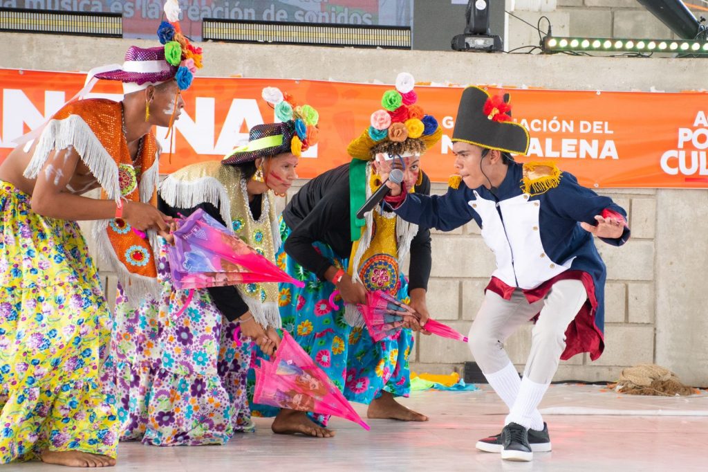 ‘Magdalena Creativo’, la agenda popular cultural creada por Caicedo que prendió a Fundación con su gran final 2 WhatsApp Image 2024 03 16 at 15.19.38 2