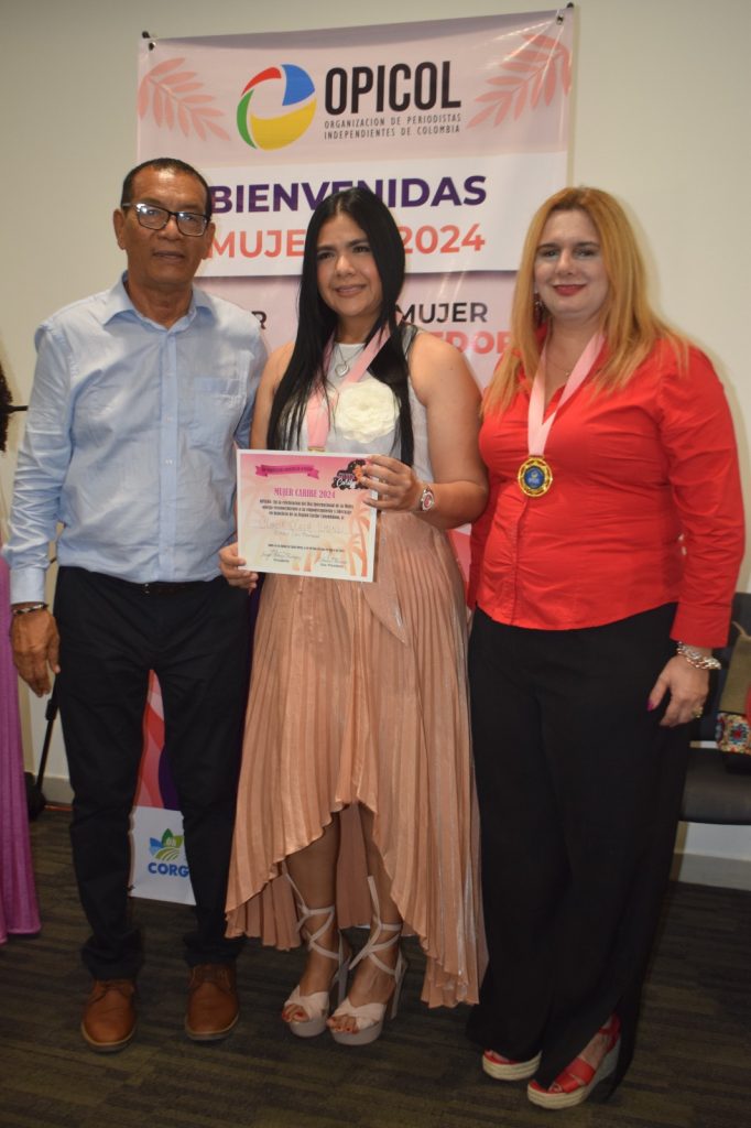 El Periodismo independiente exaltó a la Mujer Caribe en Santa Marta 17 caef8545 19f6 4e19 b4aa e43c9a11cf6f 1