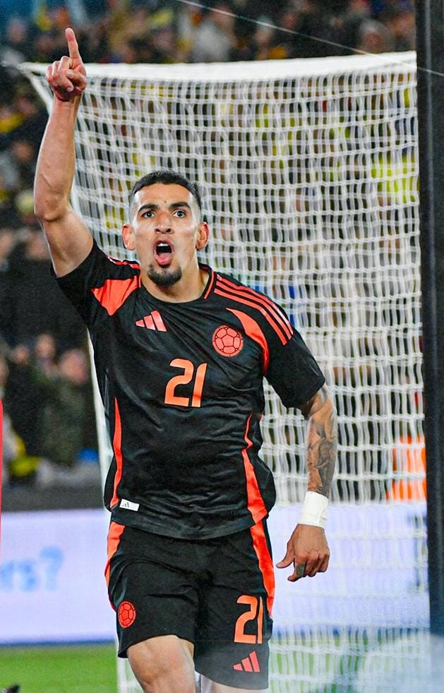 ¡Colombia sigue intratable en la era Lorenzo! 1 d1e79634 149f 42d8 b56b 18a71a8f3001