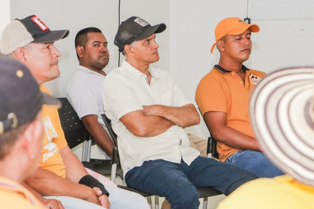 Reunión con los comerciantes del pabellón de carne de Cereabastos de Cereté: Un diálogo por la mejora del mercado 2 da4049d3 9e4c 4f14 9945 e2e1c3ab5db2