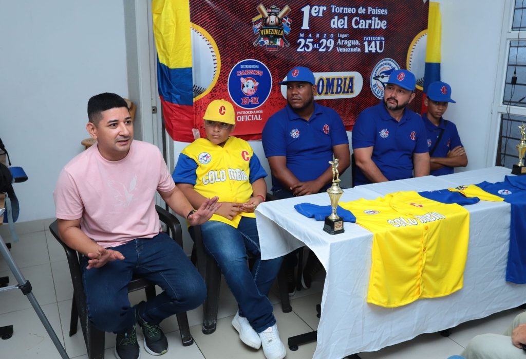 Blue Jays Barranquilla rumbo a Torneo Invitacional de Academias en Venezuela 2 fac70eeb e7d2 4081 8135 09b52edf4844