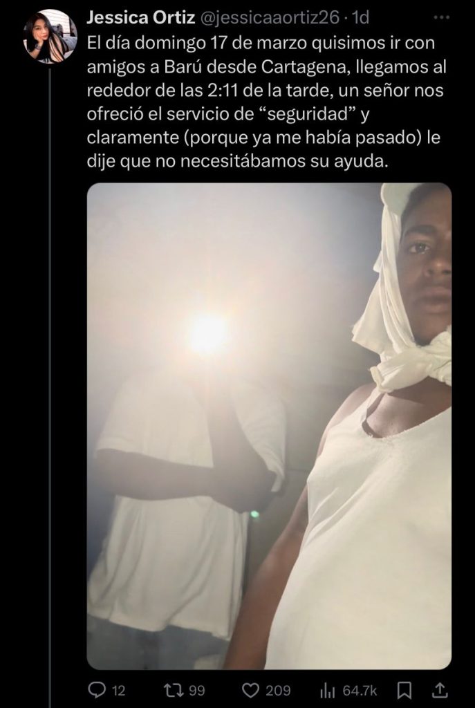 foto denuncia baru
