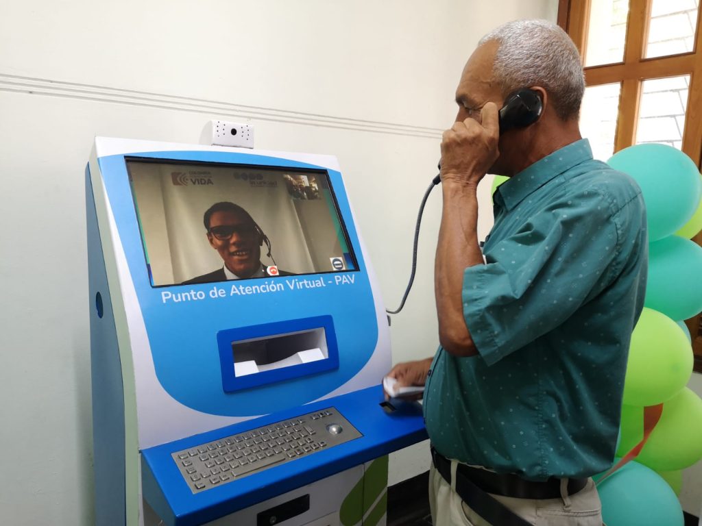 Gobernación y UGPP inauguran Punto de Atención Virtual para brindar asesoría a los magdalenenses sobre trámites pensionales y parafiscales 1 087620c4 9b54 4e61 a90f 8ad846feec35