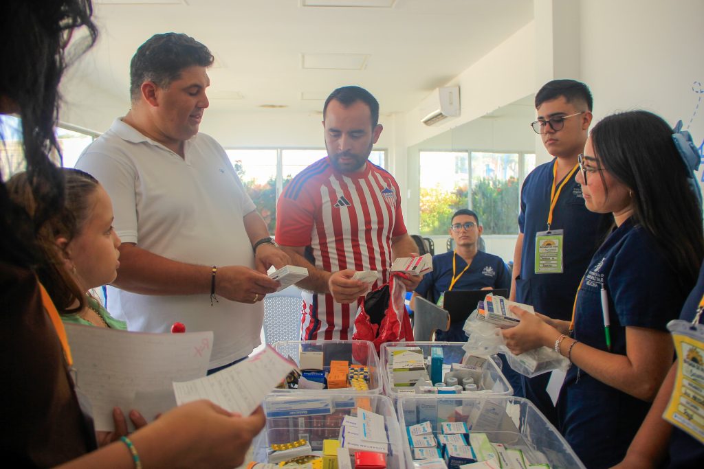 1.004 atenciones durante jornada ‘Salud ‘Para Todos’ en Baranoa y corregimientos 1 0a819312 6498 469b 9785 c25442d3902a