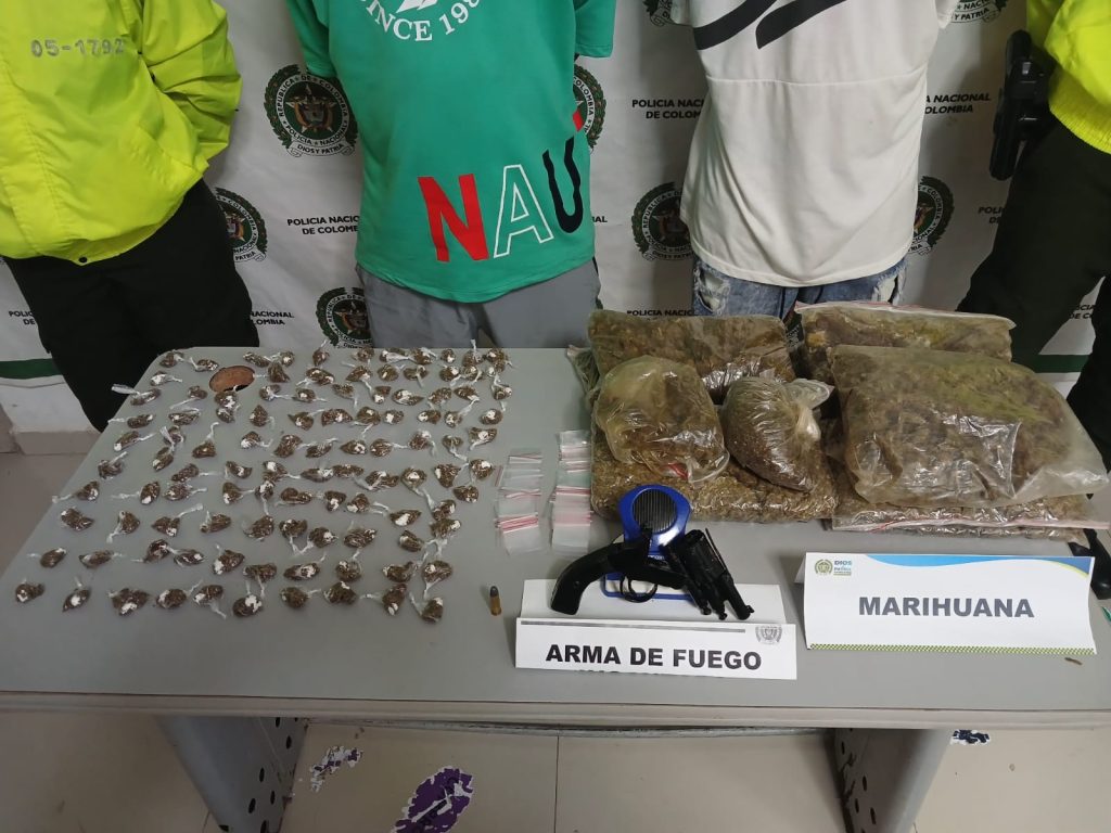 Capturados dos hermanos que utilizaban su propia casa como centro de acopio para la preparación y venta indiscriminada de drogas 5 0fb2a0b2 5a65 48ce 8d0f 111729e9fa4e