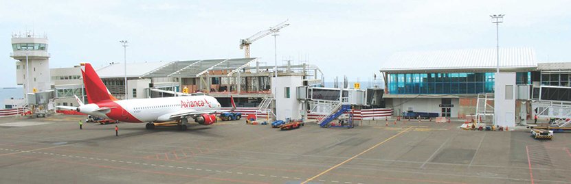 Mantenimiento Preventivo en el Aeropuerto Internacional Simón Bolívar de Santa Marta 1 11 AEROPSB 2