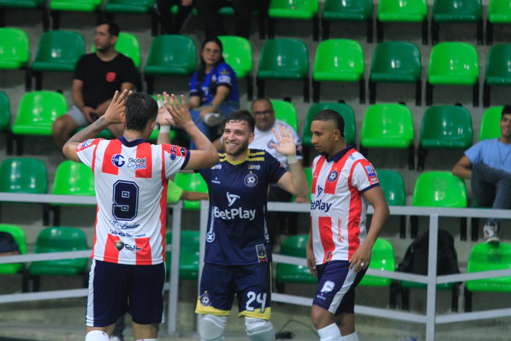 Independiente Barranquilla lider sólido en Liga Futsal 5 1c21266d 1af6 4189 8b67 1dfc11e660a7