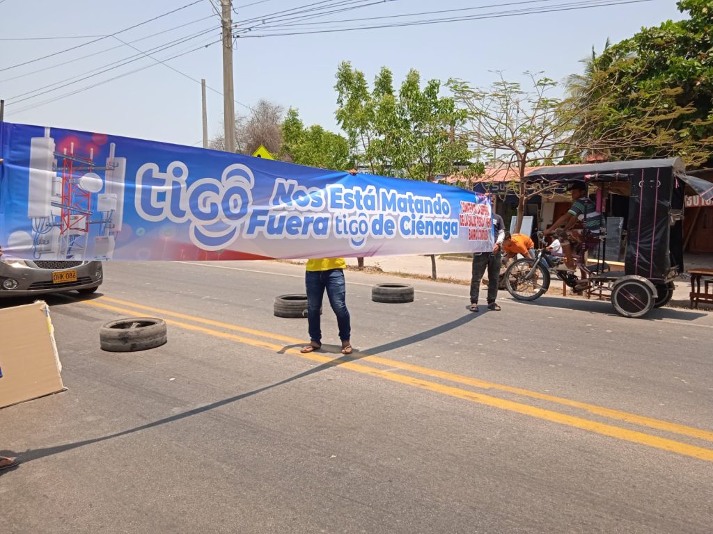 Protesta pacífica por los efectos negativos de antena de telefonía celular 1 1d242bba 19a5 4fa4 b1f4 96864c9a3aaf