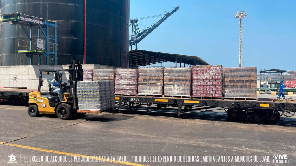 A Santa Marta llegaron toneladas de cervezas en tren 1 2298069d f429 47ae b24e 9ac34e07909f 1536x864 1