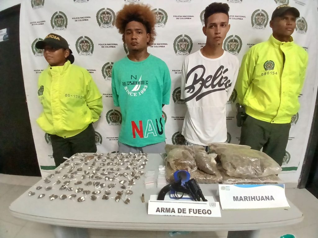 Capturados dos hermanos que utilizaban su propia casa como centro de acopio para la preparación y venta indiscriminada de drogas 7 2539fe97 4ac9 47d8 8619 bfbeb8e3dc8e