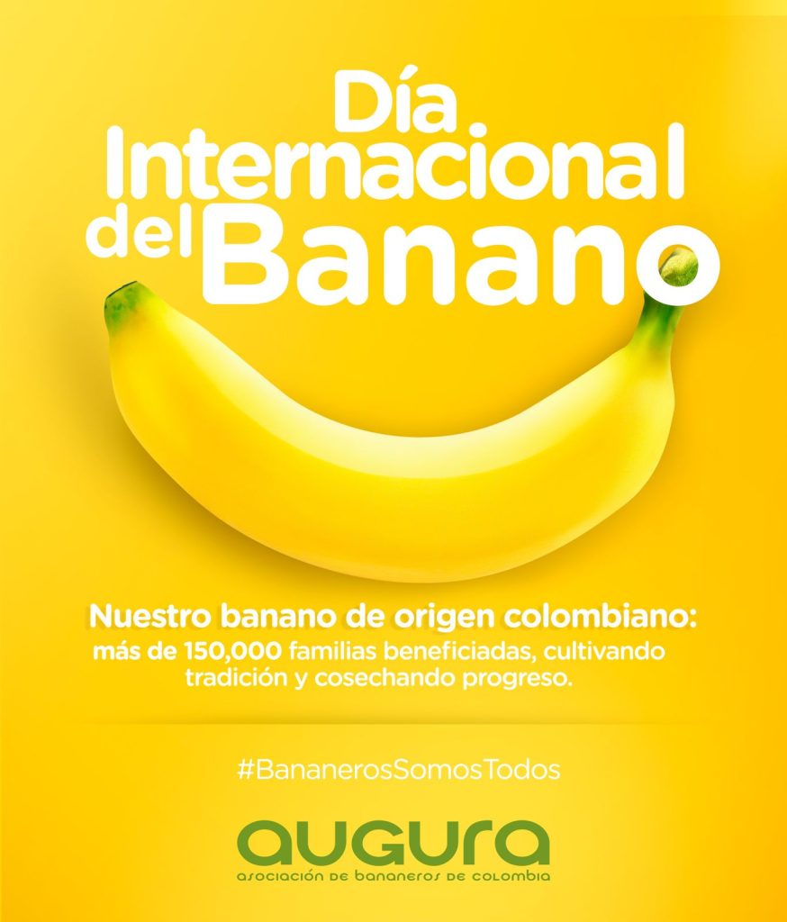Día internacional del banano: ¿Cómo le gusta a usted que le pongan el banano? 1 403242c0 b79a 4e45 abd4 5b6a9b1ee0da