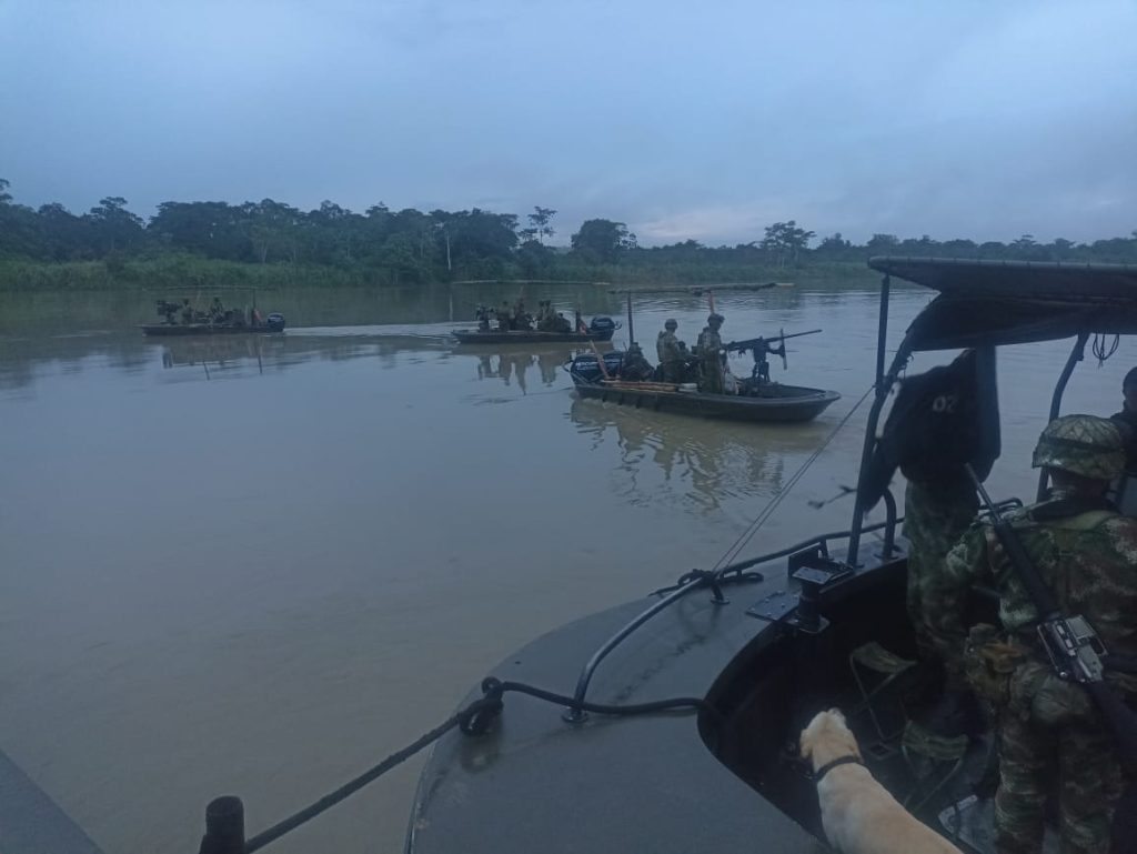 Destruyen dos artefactos explosivos improvisados en comunidad indígena del Chocó 3 43c3636b 354a 4b93 833b 0c81ddc9ae99