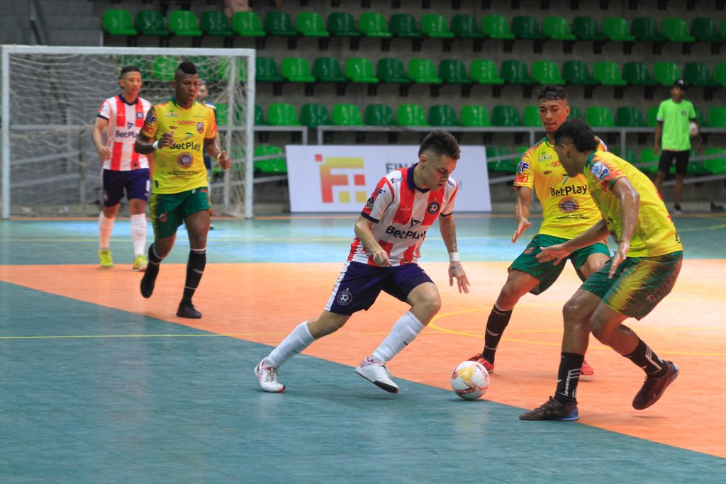 Independiente Barranquilla lider sólido en Liga Futsal 6 538e7537 724f 408c 99e5 79bae00844cf