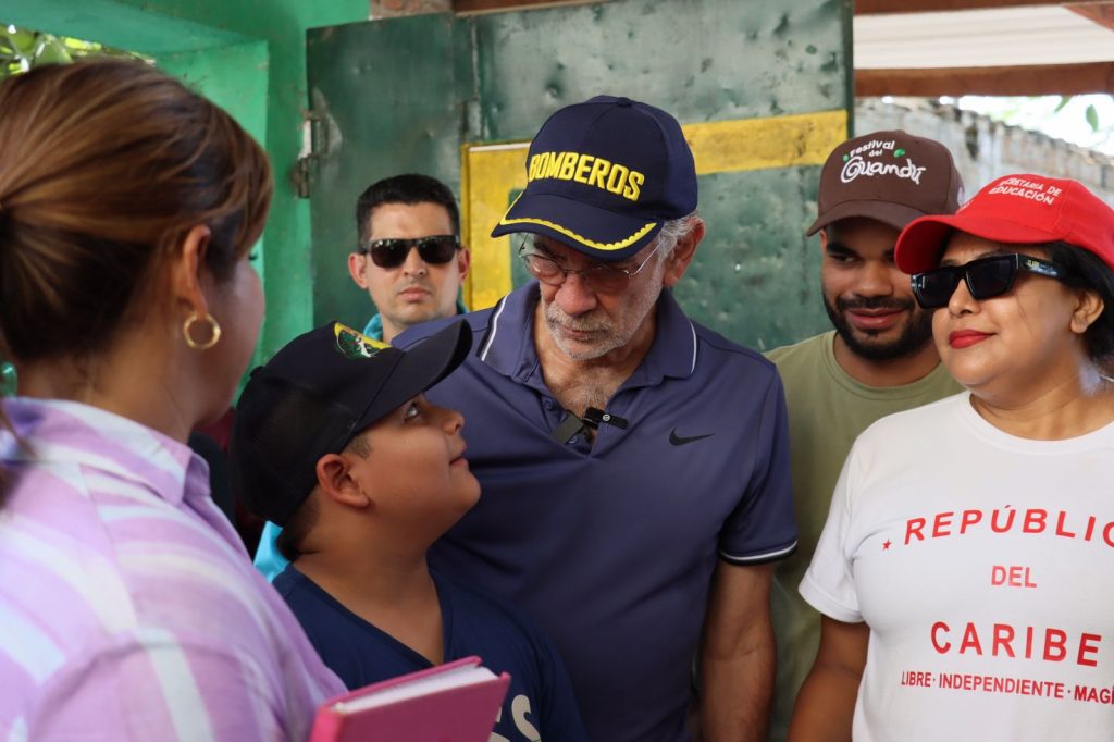 100 días de Verano: un gobernante que hace notar el desarrollo y cambio en el Atlántico 3 6 colegios