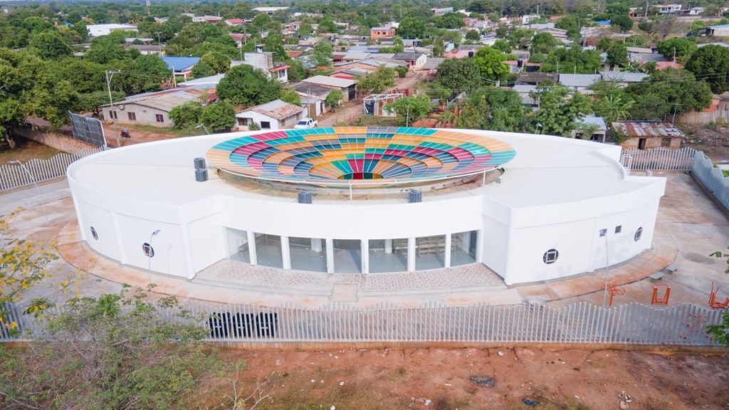 Con una inversión de 6 mil 238 millones de pesos, Carlos Caicedo lo prometió y cumplió: el Centro de Vida para el Adulto Mayor de Guamal está listo para su entrega 1 6a23637a a18c 4ac3 8f4f 5576d3fea2da
