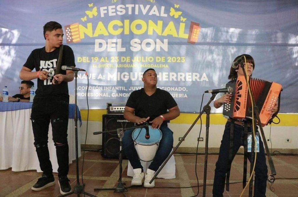 Aram Joel Calderón Díaz, un prodigio del acordeón, representará a Barranquilla en el Festival de la Leyenda Vallenata 3 6ae92fc6 eaa8 4698 bbfd c3ce5236904f