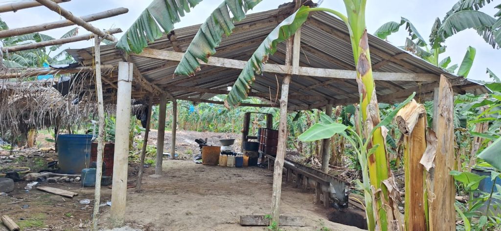 Armada de Colombia incautó insumos utilizados en el procesamiento de sustancias ilícitas 6 7af2fd5d f720 45a5 819e 08123d3e02b4