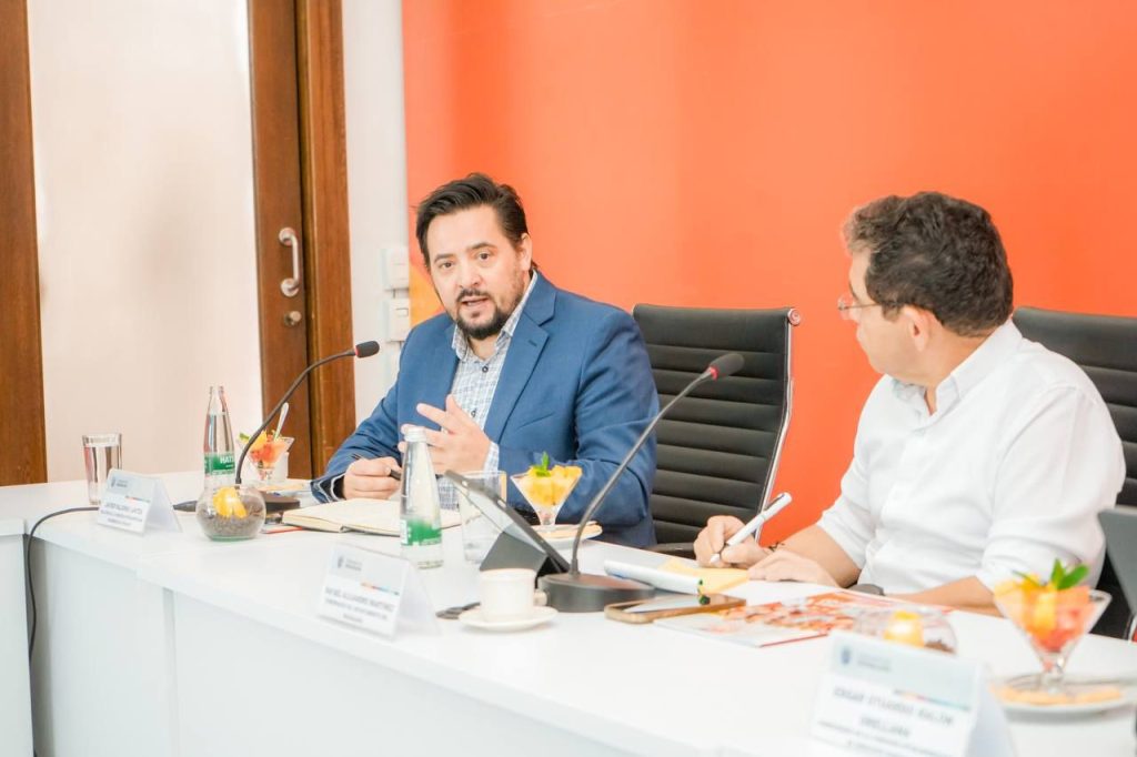 Gobernador Rafael Martínez se reunió con la Comisión Interamericana de Derechos Humanos durante su visita al país 4 7ccd77d8 dc14 45d2 a812 f53793141e67