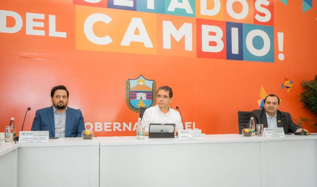 Gobernador Rafael Martínez se reunió con la Comisión Interamericana de Derechos Humanos durante su visita al país 1 88572c5f c388 48c9 8314 b7bd815ea3f9