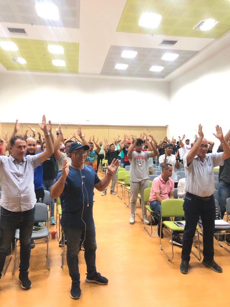 Gobernación y Mindeporte capacitaron a entrenadores, dirigentes y deportistas del Magdalena 2 94f9dbde f018 4c41 8a4f 95fe0391ad03