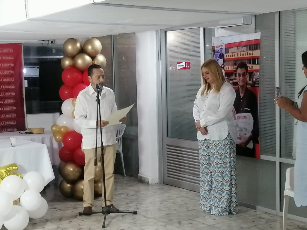 Celebración de los 45 años de Diario La Libertad: Un histórico aniversario de compromiso con la Verdad 8 97864589 6437 4510 93d3 3d3448d6b1b1