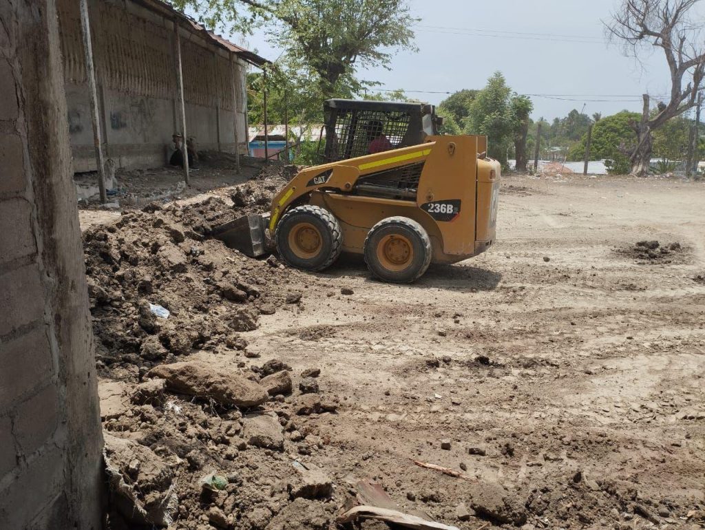 Vecinos del barrio Minuto de Dios en Magangué golearon a la delincuencia en una tarde de fútbol, colores y limpieza 5 99f0b378 808e 4785 a4fa cc4c41d8dda1