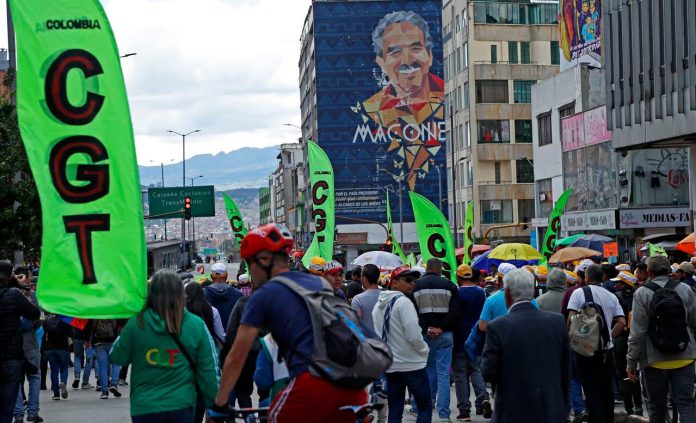CGT se suma a marchas del primero de mayo