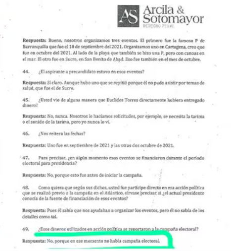 Caso Nicolás Petro: Fiscal Mario Burgos confirma nueva imputación de cargos en su contra y solicitará detención en centro carcelario 1 Captura de Pantalla 2024 04 29 a las 3.52.36 p. m