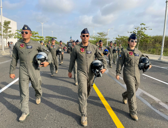 Barranquilleros celebraron los 211 años de la ciudad con magno desfile 5 Captura de pantalla 2024 04 07 203439