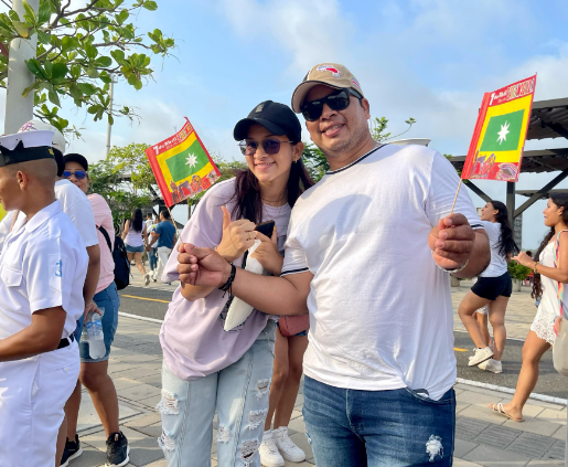 Barranquilleros celebraron los 211 años de la ciudad con magno desfile 3 Captura de pantalla 2024 04 07 203544