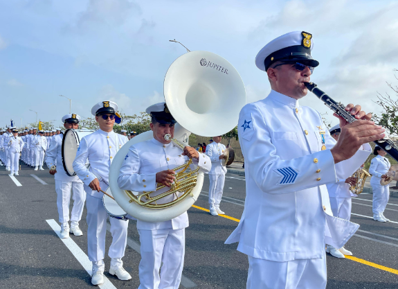Barranquilleros celebraron los 211 años de la ciudad con magno desfile 2 Captura de pantalla 2024 04 07 203637