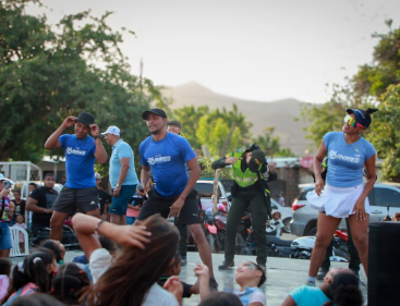 Santa Marta celebra el mes de la niñez con el festival “¡A Jugar Se Dijo!” 3 Captura de pantalla 2024 04 14 203249