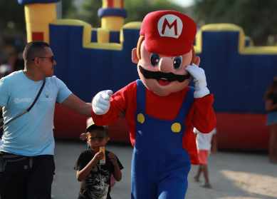 Santa Marta celebra el mes de la niñez con el festival “¡A Jugar Se Dijo!” 5 Captura de pantalla 2024 04 14 204027