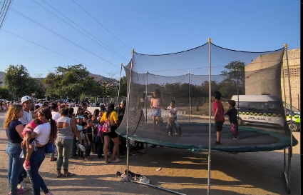 Santa Marta celebra el mes de la niñez con el festival “¡A Jugar Se Dijo!” 1 Captura de pantalla 2024 04 14 204052