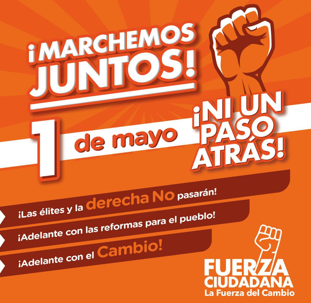Exgobernador Carlos Caicedo Llama a la Movilización en Defensa de los Derechos Laborales 1 Captura de pantalla 2024 04 30 204023