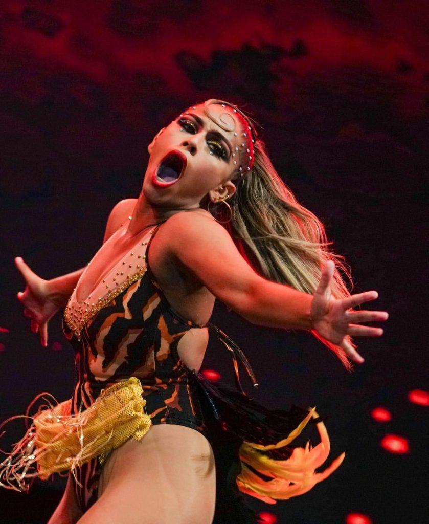El Carnaval de Barranquilla se toma el Festival Vallenato 1 Carnaval de Barranquilla 2