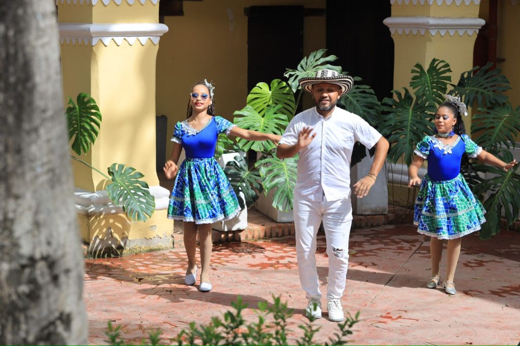 Este fin de semana: La danza fue protagonista en el Atlántico 1 Danza Atlantico 2