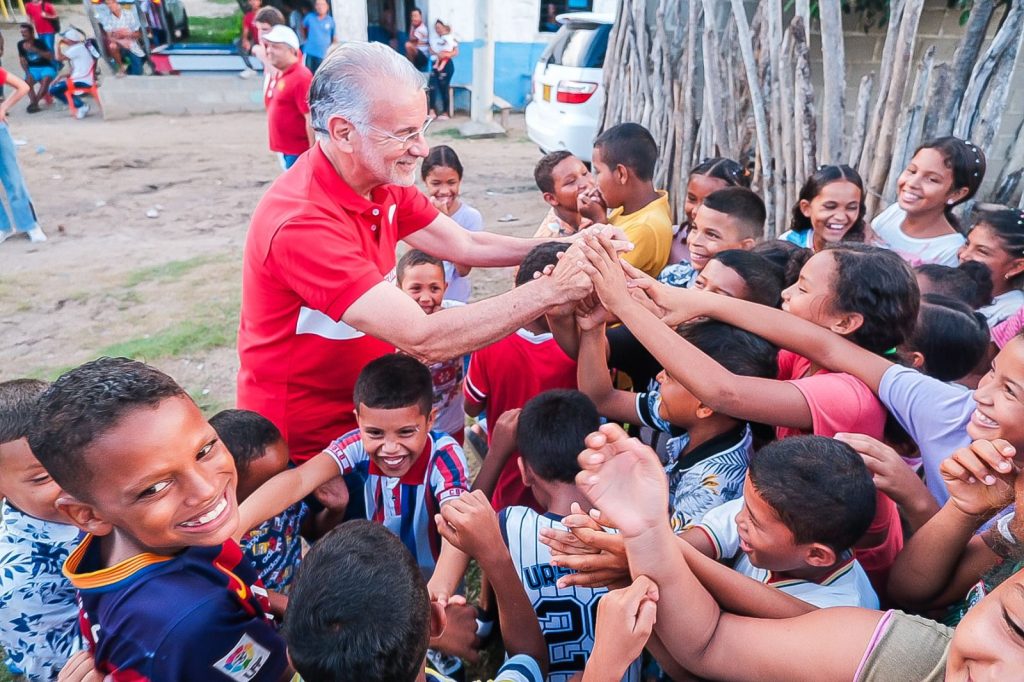100 días de Verano: un gobernante que hace notar el desarrollo y cambio en el Atlántico 1 Ene 0085