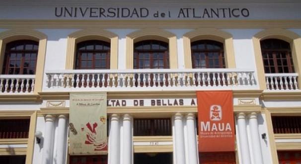 Facultad de Bellas Artes, de la Universidad del Atlántico