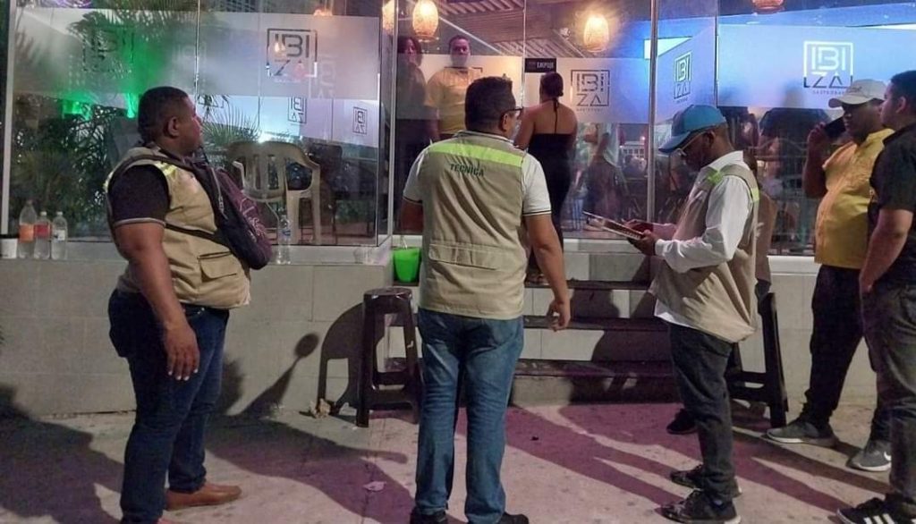 EPA Cartagena no cesa los operativos nocturnos contra el ruido 6 IMG 20240428 WA1609