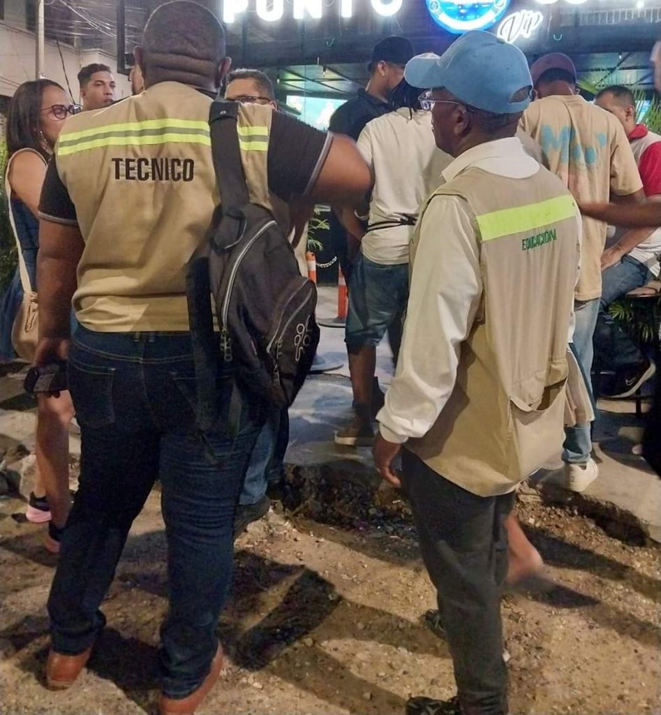 EPA Cartagena no cesa los operativos nocturnos contra el ruido 1 IMG 20240428 WA1612